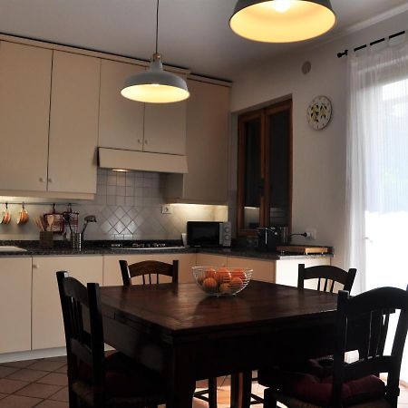 Casa Vacanze Болгери Экстерьер фото