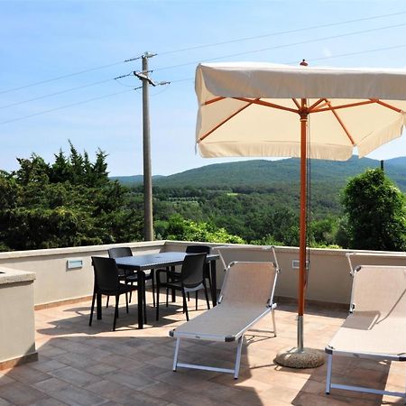 Casa Vacanze Болгери Экстерьер фото