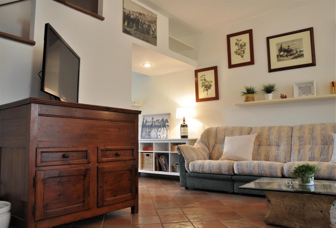 Casa Vacanze Болгери Экстерьер фото